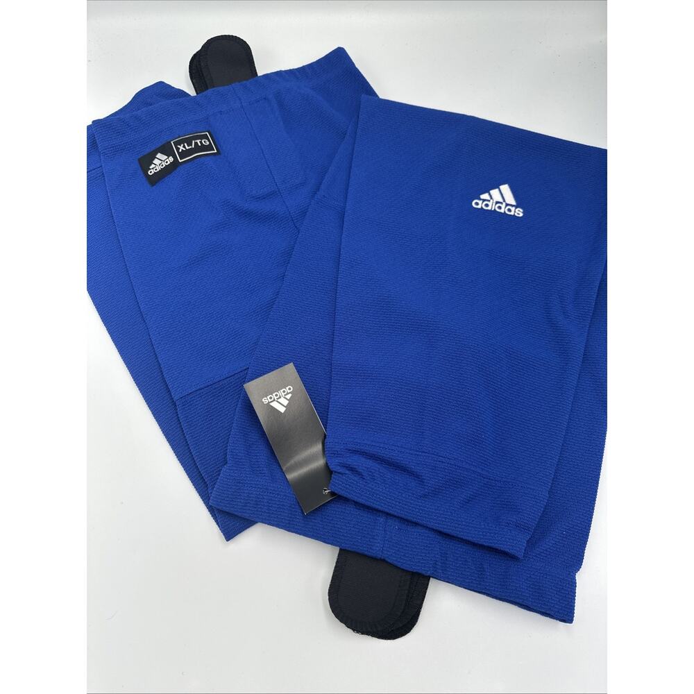 Adidas Hockey Sock Size XL Blue Adi Hockey Socks‎ 12UTA DBW 4 NWT $55